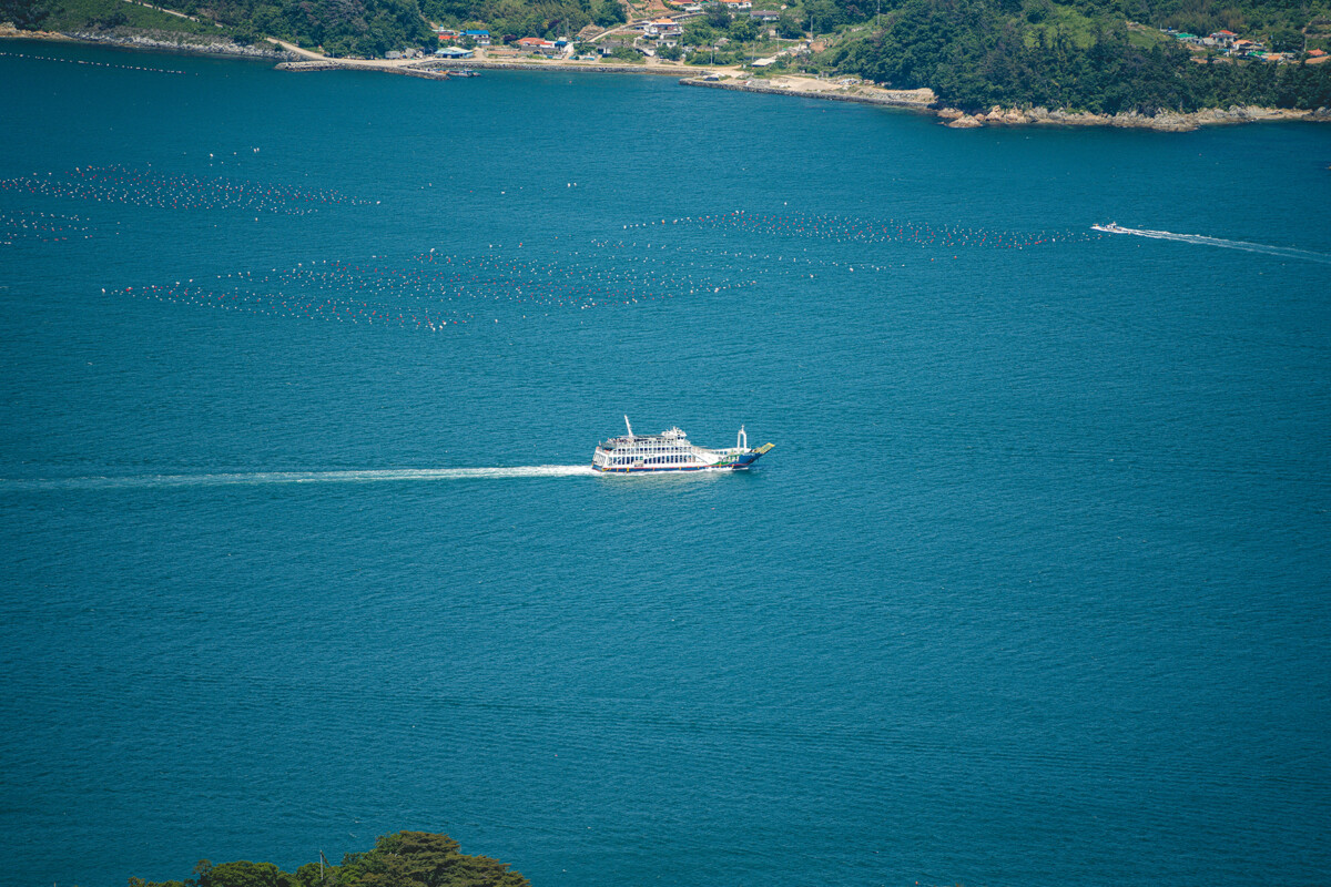 문화도시 1화 : 자다가도 일어나 바다로 가고 싶은 곳, 통영