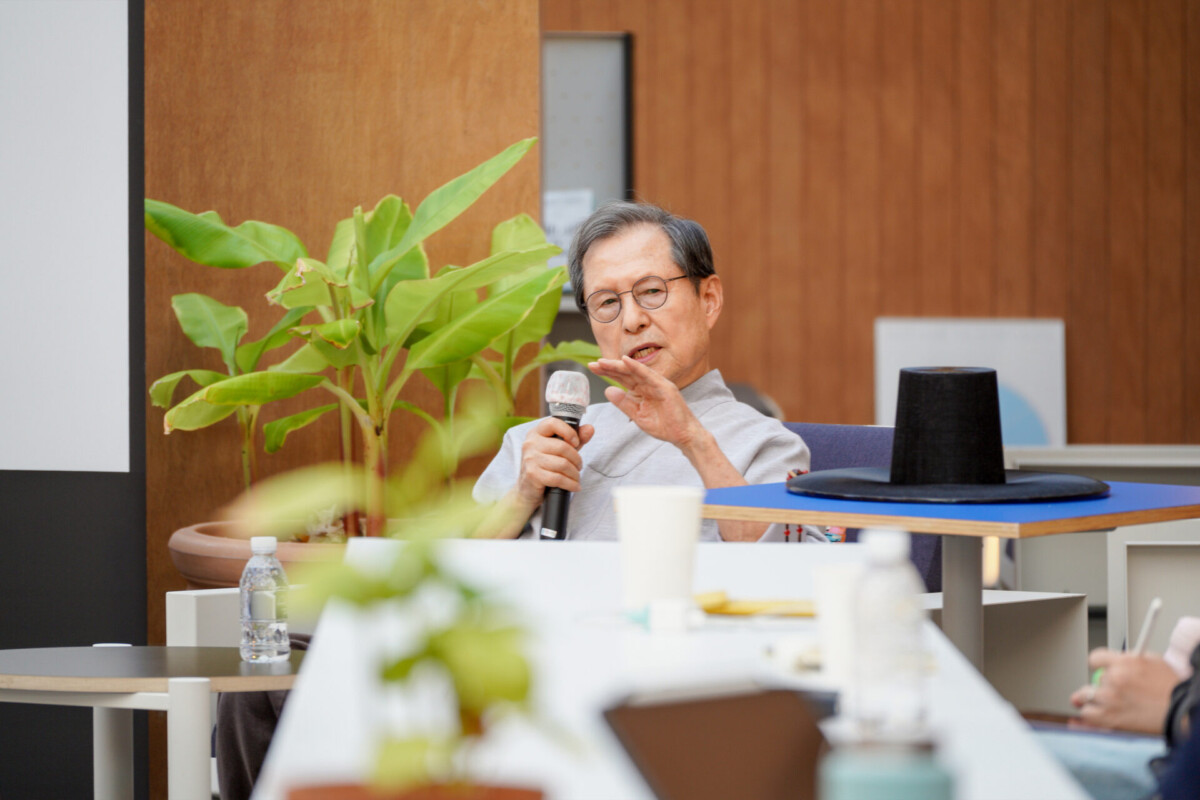 창작자 교류 및 유입 프로그램 – 장인의 밤 세션 1