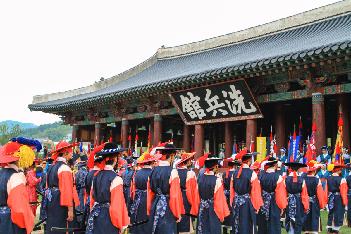 문화도시 4화. 삼도수군통제영으로 살펴보는 통영